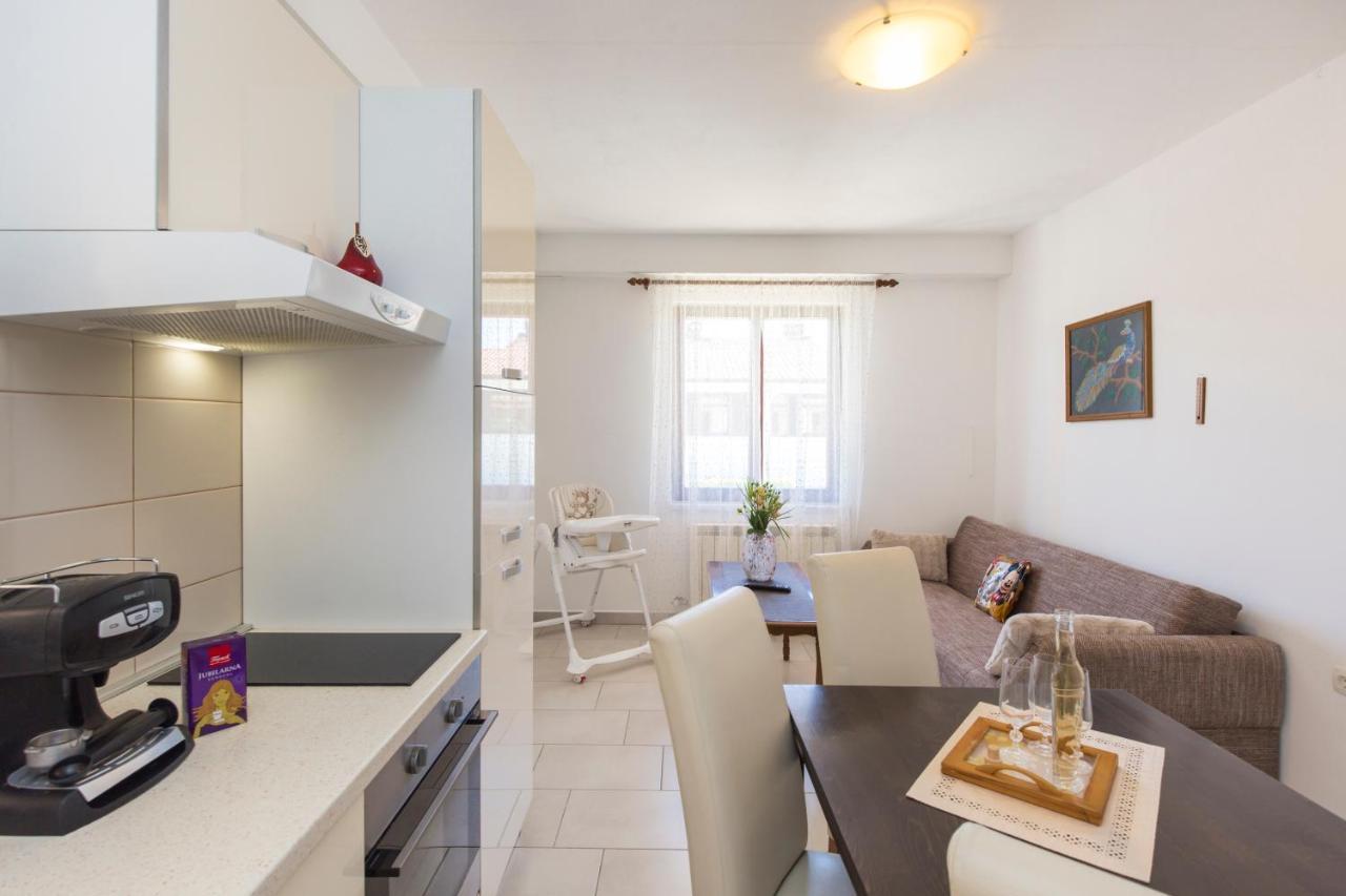 Apartmani Xenia & Desiderio Buzet Extérieur photo
